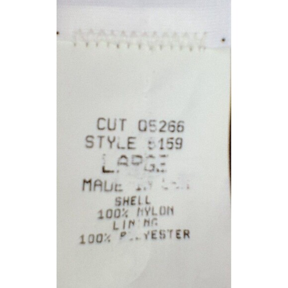 Vintage Satin Budweiser King of Beers Jacket Size L Excellent Condition - Picture 13 of 16